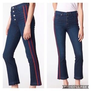 Veronica Beard Carolyn 10’’ Baby Boog Cut